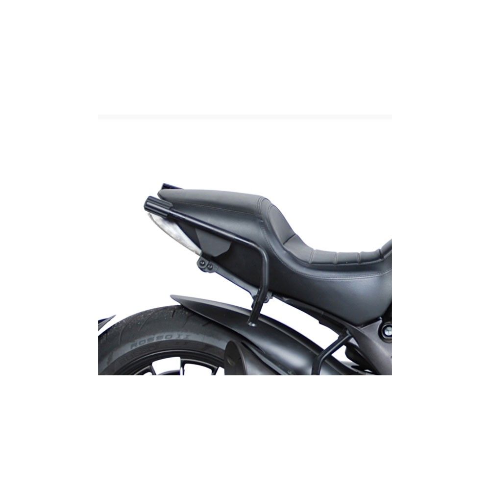 Shad P System Support Valises Lat Rales Ducati Diavel