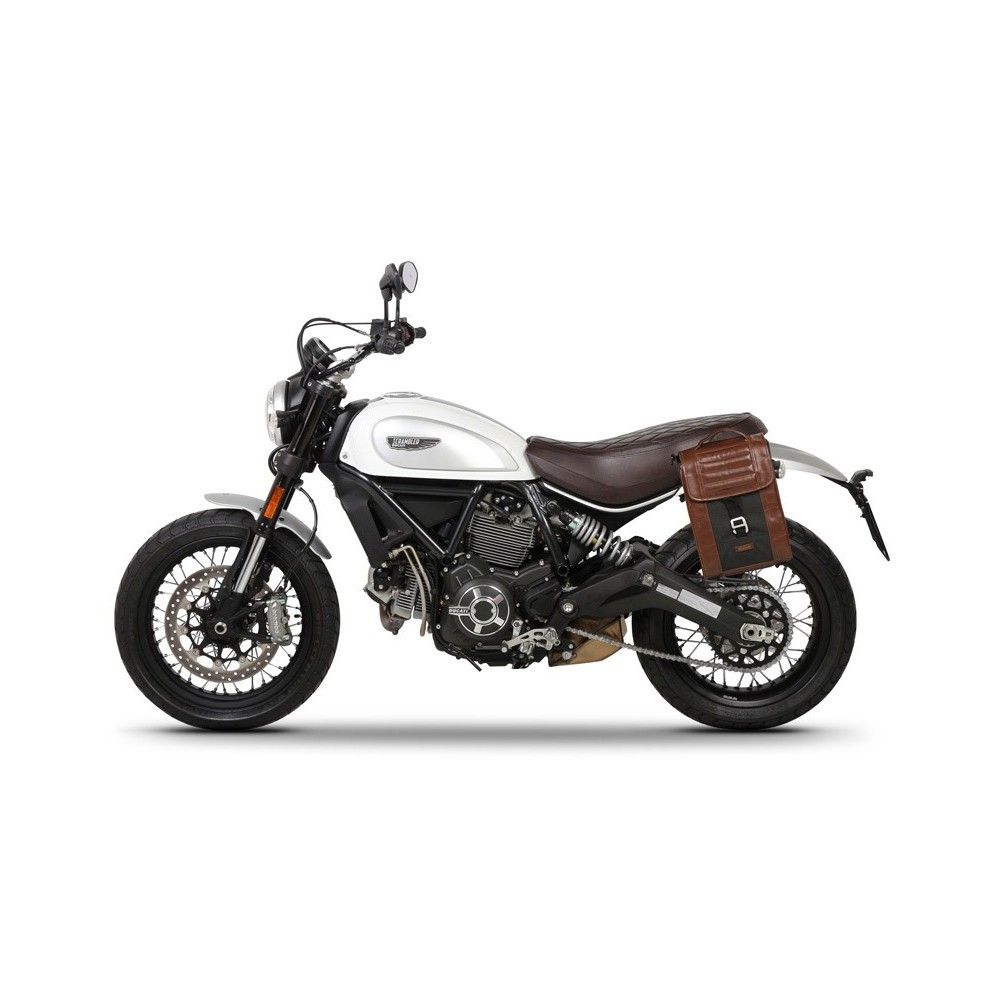 Shad Side Bag Support Sacoches Cavalieres Ducati Scrambler Icon