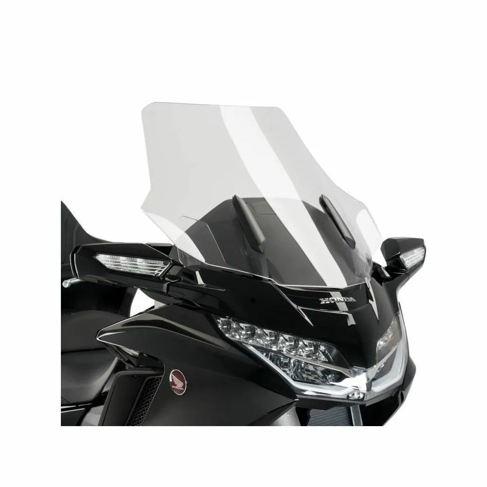 Puig Batwing Sml Touring Screen Bmw R18 2021 2023 Ref 21048