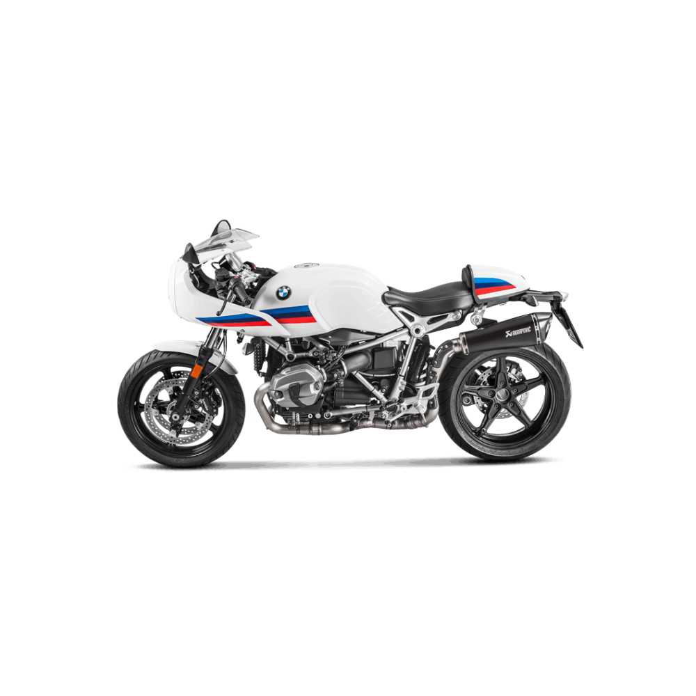 Akrapovic Bmw R Ninet Collecteur En Titane Non Homologue