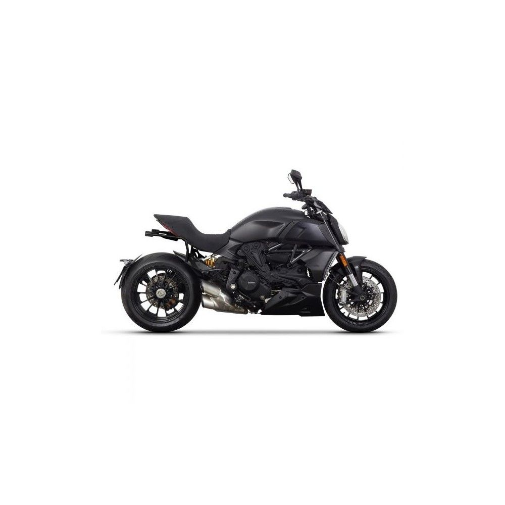 Shad P System Support Valises Laterales Ducati Diavel S