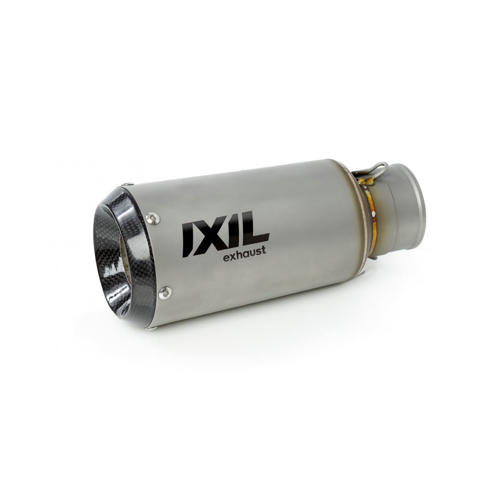 Ixil Yamaha Xsr Mt Rc Exhaust Full Silencer Euro Cy Rc