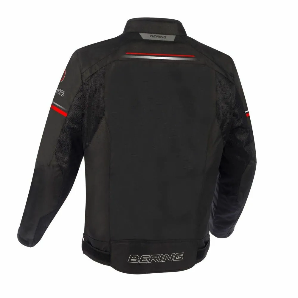 Bering Veste Moto Scooter Ottawa Gtx Textile Homme Toutes Saisons