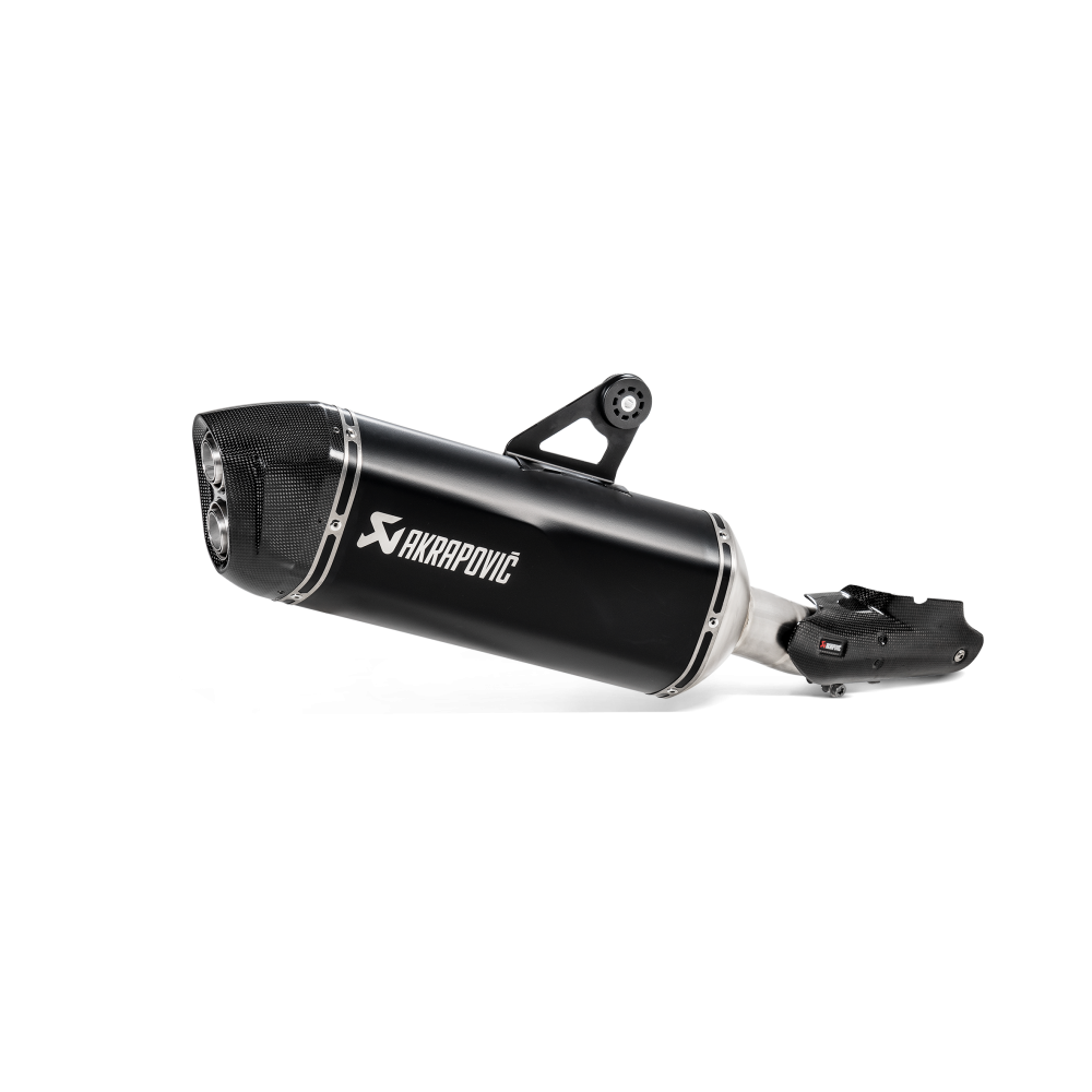 Akrapovic Bmw R Gs Adventure Pot D Echappement Titane