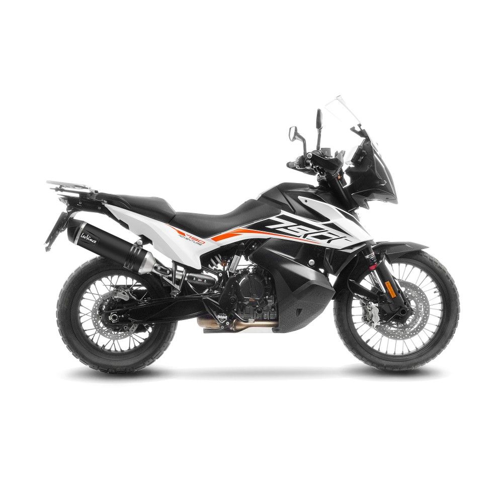 Leovince Cf Moto Mt Husqvarna Norden Ktm