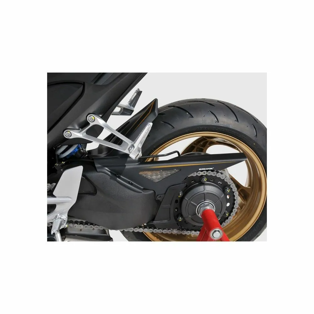 Ermax Yamaha MT125 2014 2019 Prolongateur De Garde Boue AVANT Noir