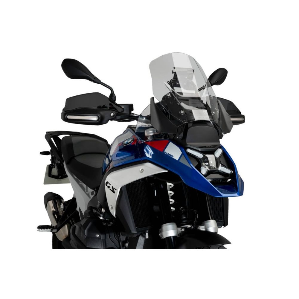 Puig Paire D Extensions Prot Ge Mains Bmw R Gs Triple Black