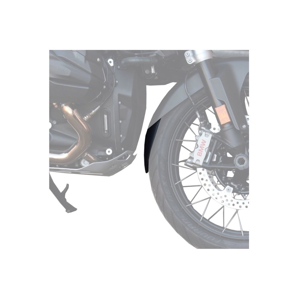 Puig Extension De Garde Boue Avant Bmw R Gs Triple Black