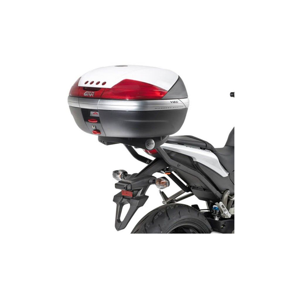 Givi Monorack Fz Support For Luggage Top Case Givi Honda Cb R