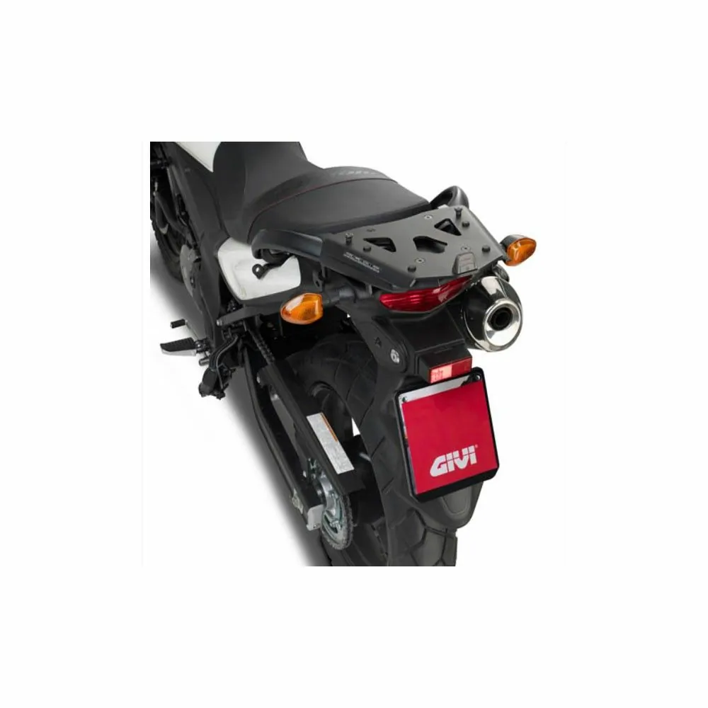 Givi Plo Cam Support Pl One Fit Valises Laterales Monokey Cam Side