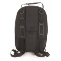 BAGSTER sacoche de réservoir sur tapis ou magnétique TRAVEL EVO extensible 24 à 31L - XSR120