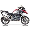 IXIL BMW R1200 GS 2013 2014 pot d'échappement SOVE OB5097VSE