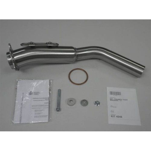 IXIL TRIUMPH TIGER 800 & 800 XC 2011 2013 silencers SOVE OT4048VSE