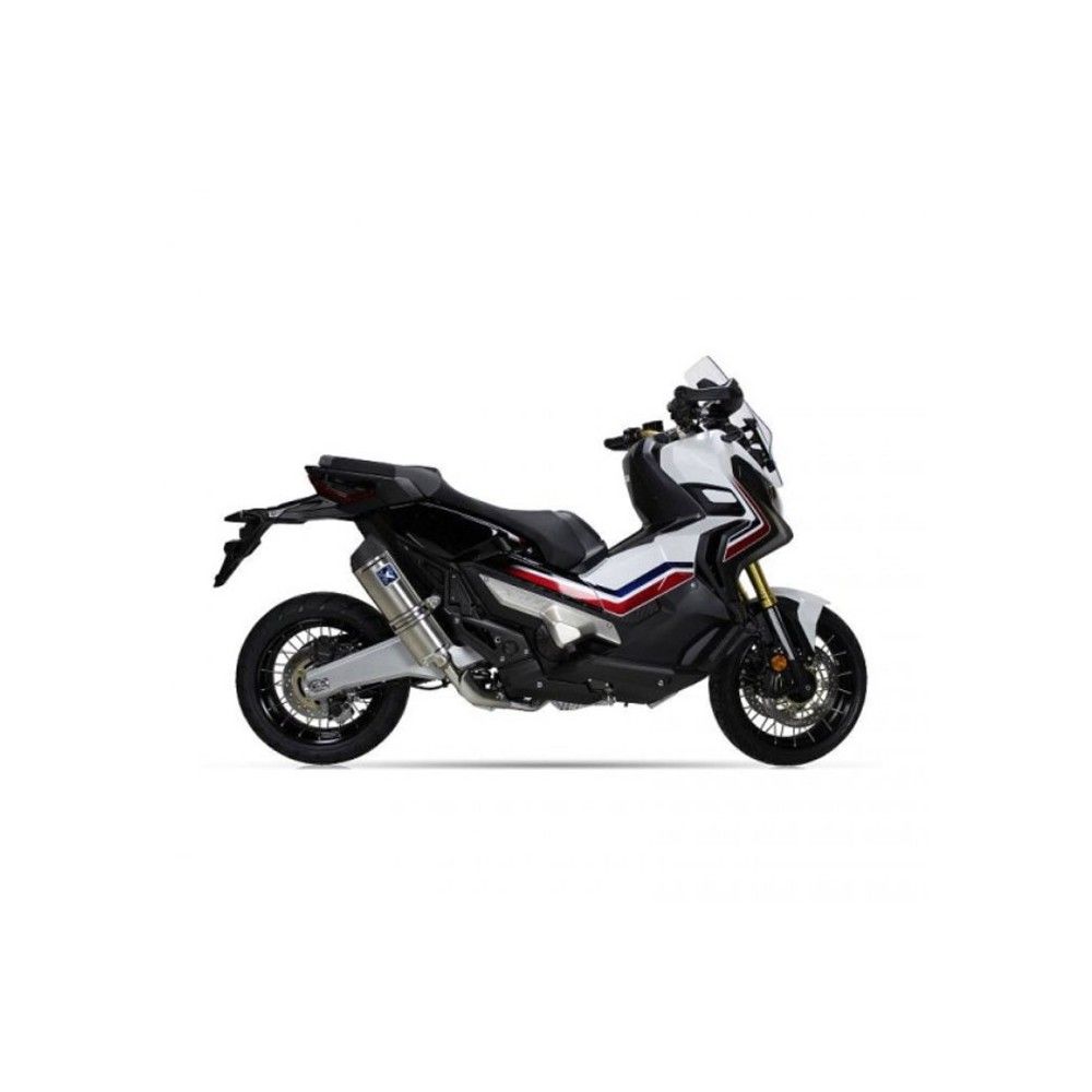 IXIL HONDA X-ADV 750 2017 2019 pot d'échappement SOVE hom ...