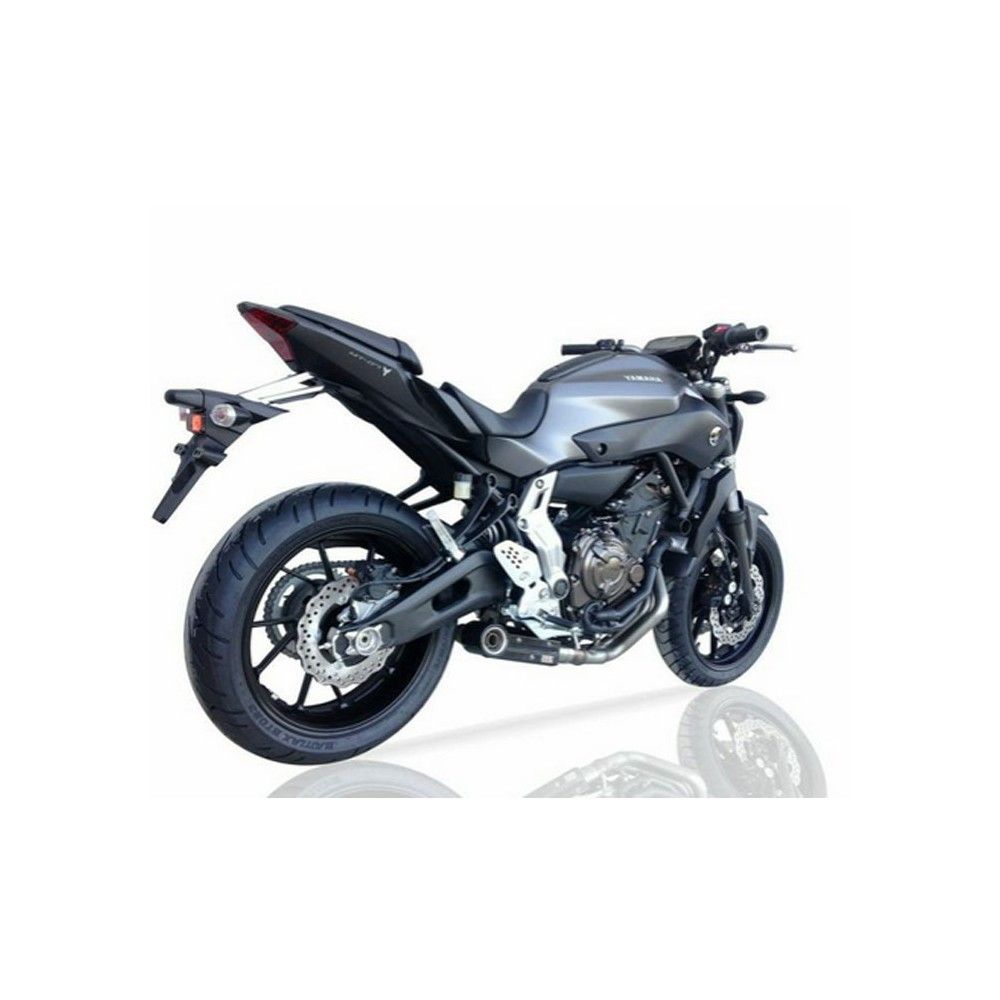 IXIL YAMAHA MT07 2014 2020 ligne d'échappement pot SX1 SY9762C