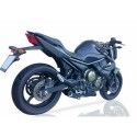 IXIL YAMAHA XJ6 2009 2015 ligne d'échappement pot SX1 SY9755C