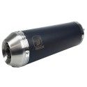 ixrace-honda-cbf-125-2009-2015-new-pure-black-inox-complete-line-silencer-not-approved-pz6016sb