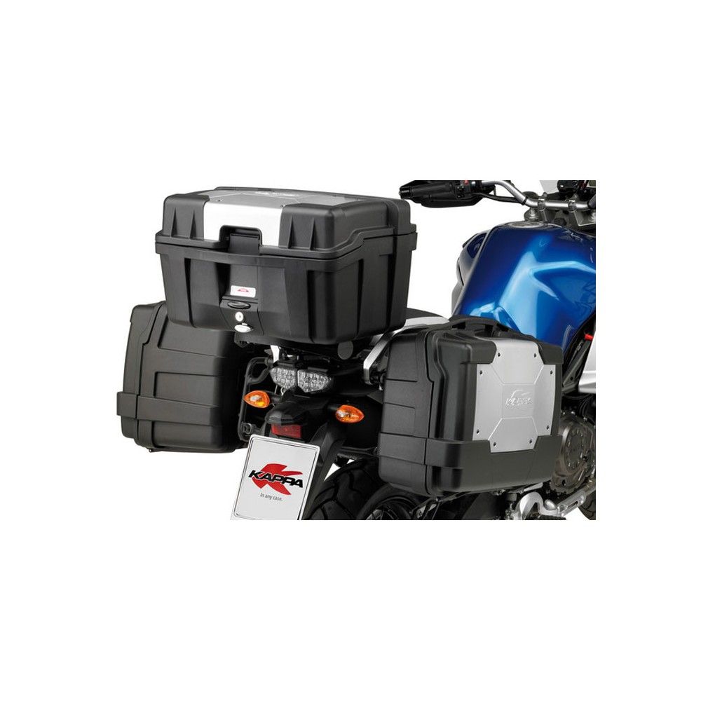 KAPPA top case side case touring KGR46 MONOKEY motorcycle scooter 46L