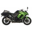 LEOVINCE Kawasaki Z1000 / SX / 2011 2020 SBK FACTORY S paire de pots d'échappement hom EURO 4 14223S