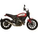 LEOVINCE Ducati 800 SCRAMBLER / MONSTER 797 / 2015 2020 SBK GP Style EvoII pot d'échappement NON HOM 14118