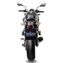 LEOVINCE Kawasaki Z650 / NINJA 650 / 2017 2020 ligne complète LV ONE INOX pot d'échappement hom EURO 4 14181EK