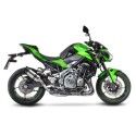 LEOVINCE Kawasaki Z900 / A2 / 2017 2022 LV PRO inox EURO 4 silencer 14171E