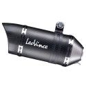 LEOVINCE Kawasaki Z900 / A2 / 2017 2022  LV PRO carbon EURO 4 silencer 14172E