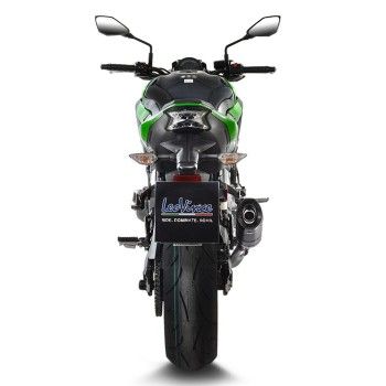 LEOVINCE Kawasaki Z900 / A2 / 2017 2022 LV PRO pot d'échappement carbone hom EURO 4 14172E