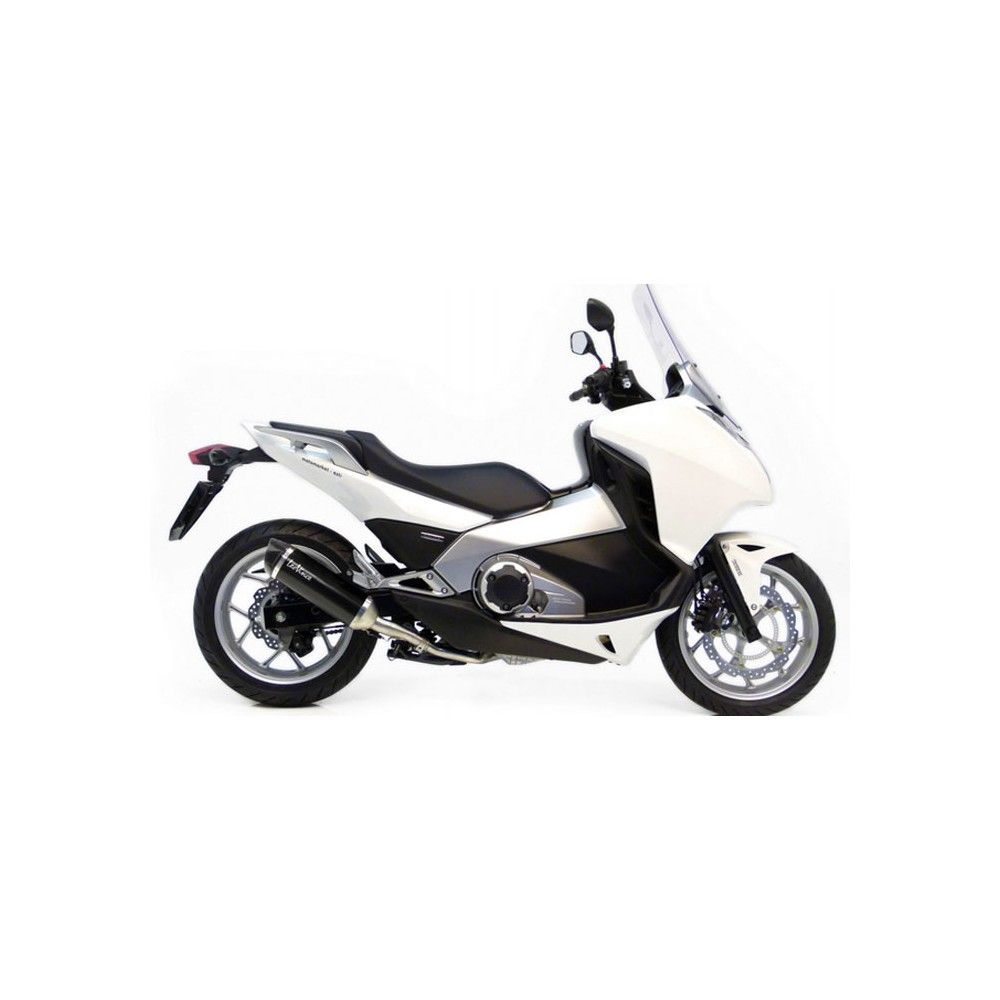 LEOVINCE Honda NC 700 S X / 700 / 750 INTEGRA / 2012 2020 NERO BLACK EVO II pot d'échappement EURO 4 14042