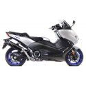 LEOVINCE Yamaha 530 T MAX / 2017 2019 ligne complète NERO BLACK pot d'échappement hom EURO 4 14043K