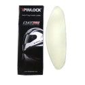 PINLOCK for motorcycle scooter LS2 FF351 FF352 FF396 integral helmet adhesive anti fog film CLEAR -