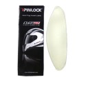 PINLOCK MAX VISION for motorcycle scooter LS2 FF390 integral helmet adhesive anti fog film CLEAR - 800400020