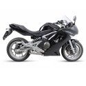 MIVV Kawasaki ER6 N F 2006 2011 pot d'échappement GHIBLI homologué CE