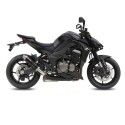 MIVV Kawasaki Z1000 2014 2017 GP CARBON exhaust system 2 silencers CE approved