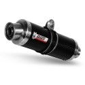 MIVV Kawasaki Z800 2013 2016 GP CARBON exhaust system silencer CE approved