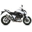 MIVV Kawasaki Z800 2013 2016 pot d'échappement SPEED EDGE homologué CE