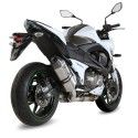 MIVV Kawasaki Z800 2013 2016 pot d'échappement SPEED EDGE homologué CE