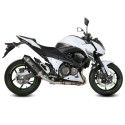 MIVV Kawasaki Z800 2013 2016 pot d'échappement SPEED EDGE NOIR homologué CE