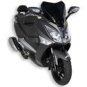 pare brise HYPER SPORT ERMAX SYM 125 300 I GTS JOYMAX 2013 2016