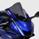 bulle ermax aeromax double galbe yamaha YZF R6 2017 2018 2019 2020