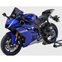 bulle ermax aeromax double galbe yamaha YZF R6 2017 2018 2019 2020