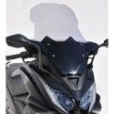 kymco AK 550 2017 2021 pare brise haute protection HP - hauteur 74cm