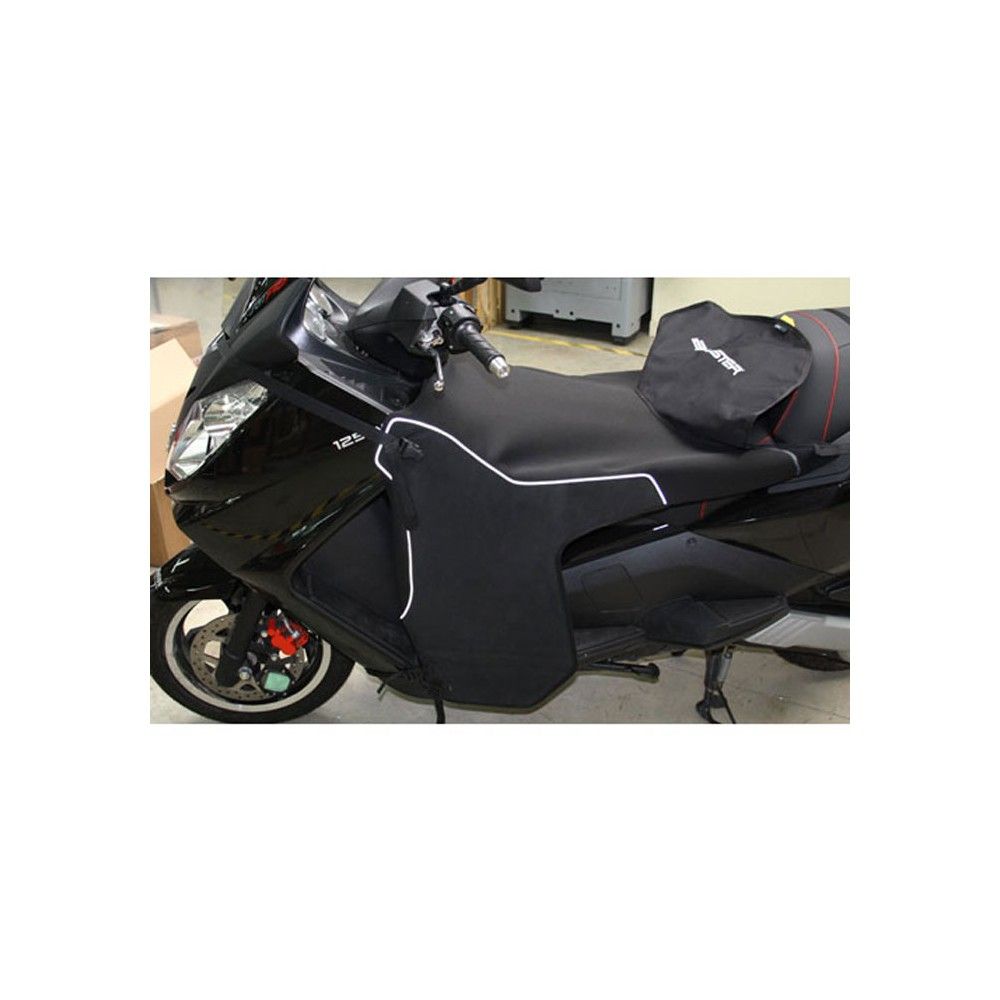 BAGSTER tablier universel protection hiver SWITCH'R pour scooter 50 à 125 cm3 - 7600