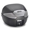 top case GIVI B29 NT Monolock moto scooter 29L volume standard