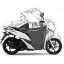 BAGSTER tablier hiver SWITCH'R pour scooter PEUGEOT Satelis Elyseo Ludix Tweet Vivacity ... - 7600