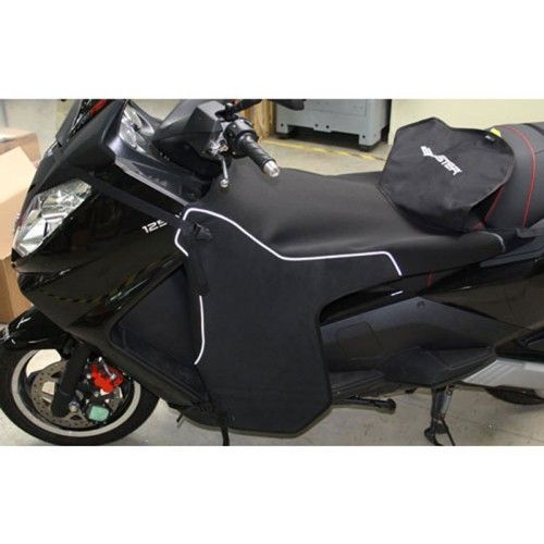 BAGSTER SWITCH' R winter apron for scooter PEUGEOT Satelis Elyseo Ludix Tweet Vivacity ... - 7600