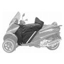 BAGSTER WINZIP tablier protection hiver été étanche PIAGGIO MP3 125 / 300 / 350 / 400 / 500 / 2014 2020 - XTB150