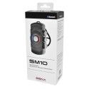 SENA SM10 Bluetooth 2.1 + EDR stereo audio adapter for motorcycle helmet