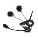 SENA 20S dual kit bluetooth 4.0 & intercom + MP3 GPS for 2 motorcycle scooter helmets