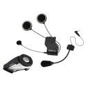 sena 20S téléphone bluetooth 4.0 MP3 GPS universel pour 2 casque moto scooter jet intégral modulable